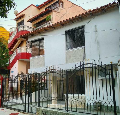 Albergue Hostal Villa Del Mar - Rodadero