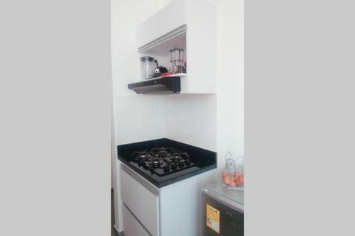 Apartaestudio En Santa Marta Con Jacuzzi/gym/bbq