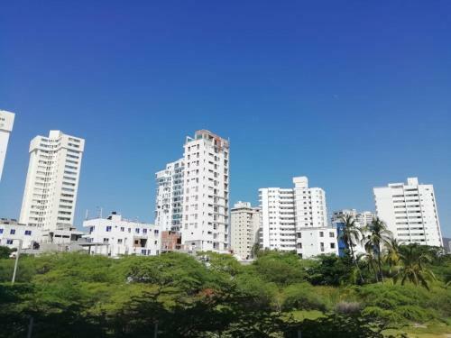 Apartamento Rodadero Sur Santa Marta Edificio Aragoa A 150 Metros Del Mar