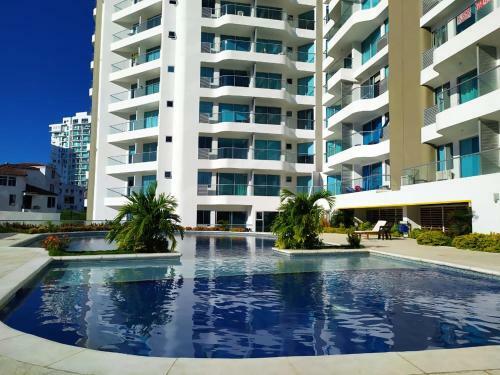 Apartamento Rodadero Sur Santa Marta Edificio Aragoa A 150 Metros Del Mar