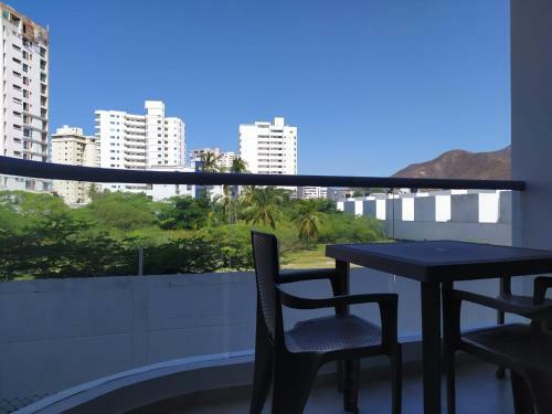Apartamento Rodadero Sur Santa Marta Edificio Aragoa A 150 Metros Del Mar
