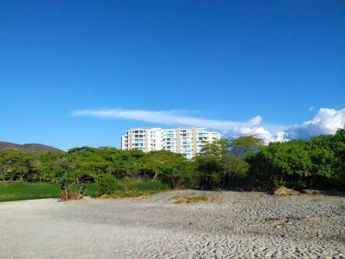 Apartamento Rodadero Sur Santa Marta Edificio Aragoa A 150 Metros Del Mar