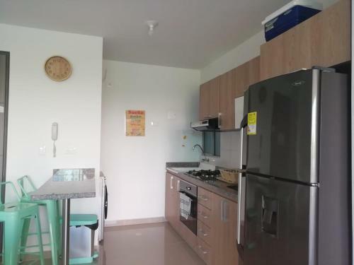 Apartamento Rodadero Sur Santa Marta Edificio Aragoa A 150 Metros Del Mar