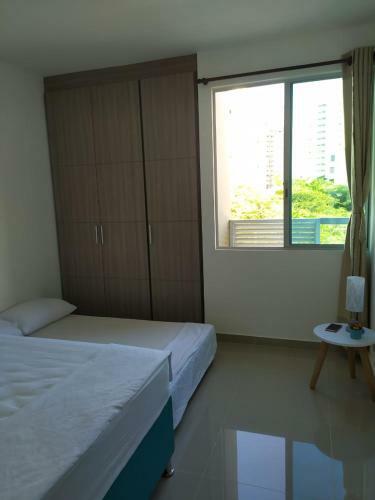 Apartamento Rodadero Sur Santa Marta Edificio Aragoa A 150 Metros Del Mar