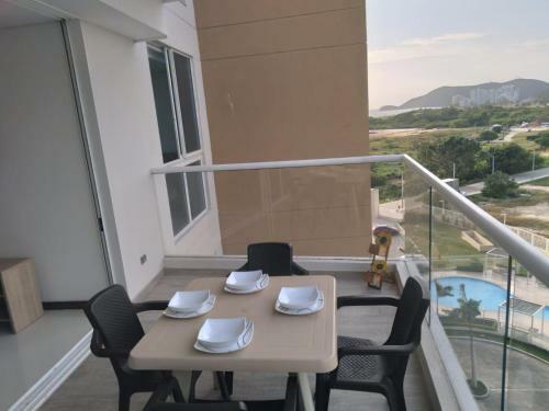 Magn�fico Apartamento, Santa Marta Sector Irotama