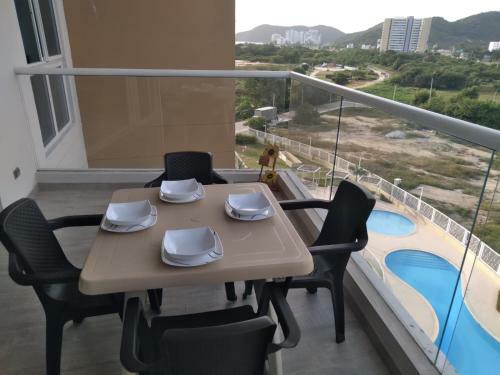 Magn�fico Apartamento, Santa Marta Sector Irotama