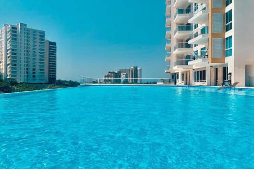 Magn�fico Apartamento, Santa Marta Sector Irotama