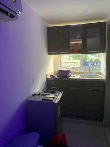 Apartaestudios Rodadero Centro