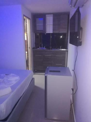 Apartaestudios Rodadero Centro