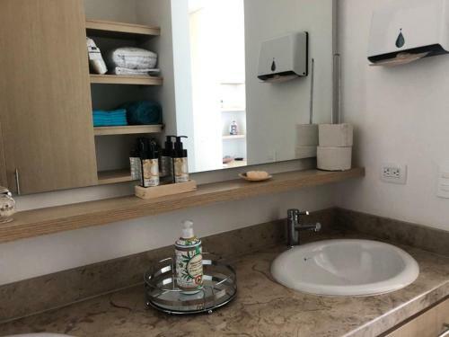Apartamento Reserva Del Mar