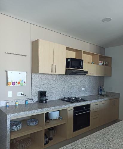 Apartamento Reserva Del Mar