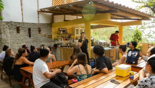 Hostal Jungle Joe Ecolodge
