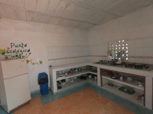 Bed & Breakfast Bigfish Taganga