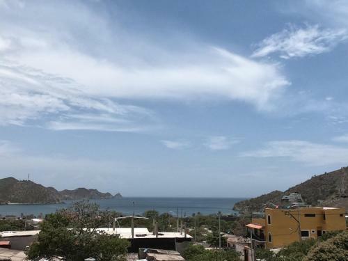 Bed & Breakfast Bigfish Taganga