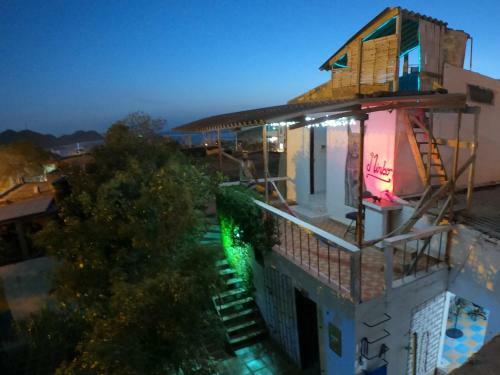 Bed & Breakfast Bigfish Taganga