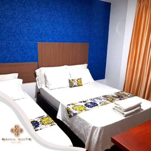 Hotel Bahia Suite