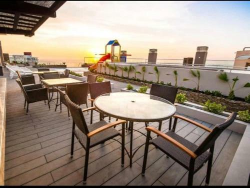 Apartamento ***ocean Front View Condo***
