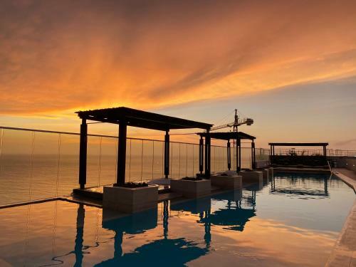 Apartamento ***ocean Front View Condo***