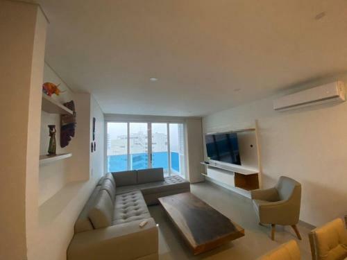 Apartamento ***ocean Front View Condo***