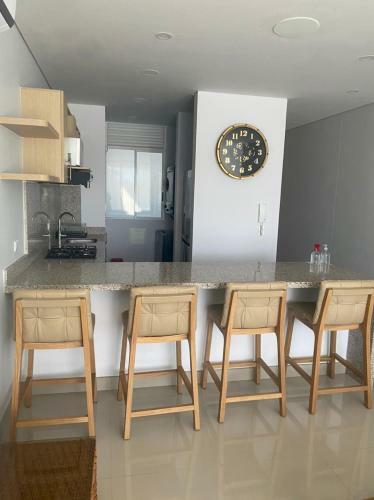 Apartamento ***ocean Front View Condo***