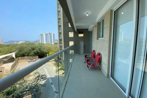 Apartamento de Lujo Para Vacaciones - Zazue