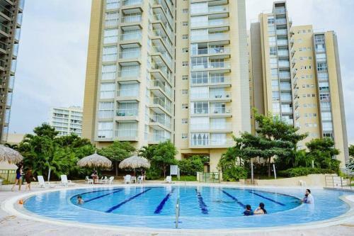 Apartamento de Lujo Para Vacaciones - Zazue