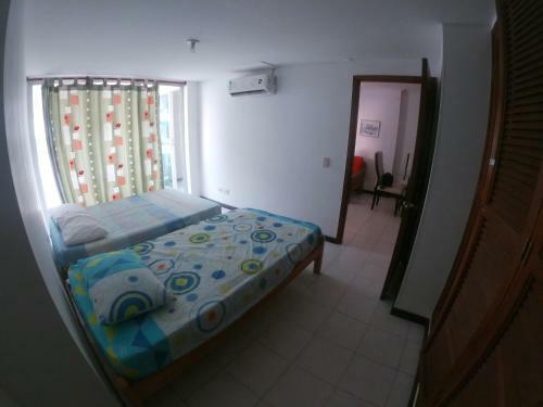 Apartamento 6d Excalibur