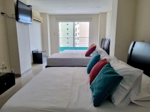 Apartamentos Brisa Marina Rodadero - Bedviajes