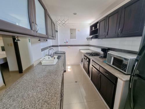 Apartamentos Brisa Marina Rodadero - Bedviajes