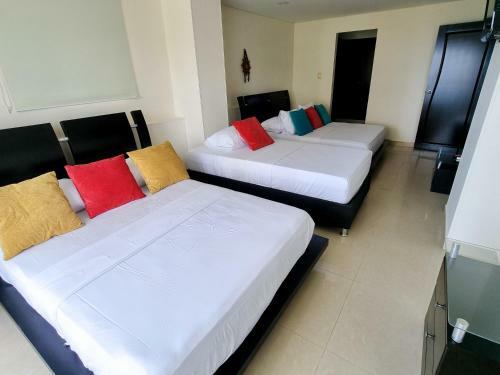 Apartamentos Brisa Marina Rodadero - Bedviajes