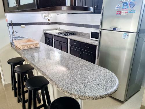 Apartamentos Brisa Marina Rodadero - Bedviajes