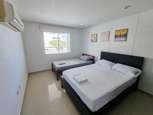 Apartamentos Brisa Marina Rodadero - Bedviajes
