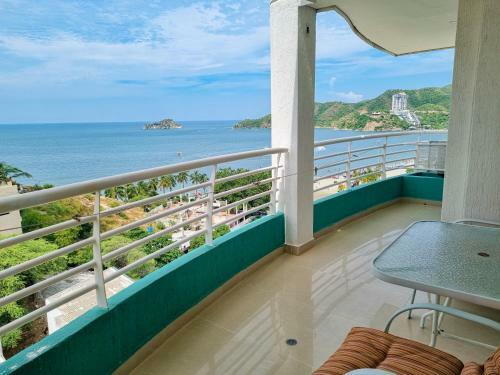Apartamentos Brisa Marina Rodadero - Bedviajes