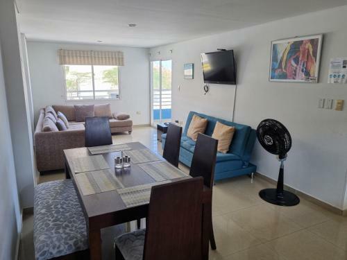 Apartamentos Brisa Marina Rodadero - Bedviajes