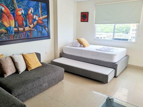 Apartamentos Brisa Marina Rodadero - Bedviajes