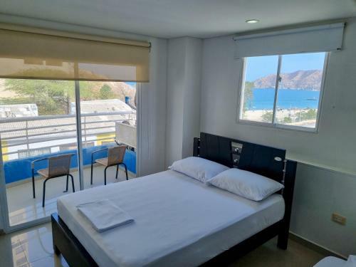 Apartamentos Brisa Marina Rodadero - Bedviajes