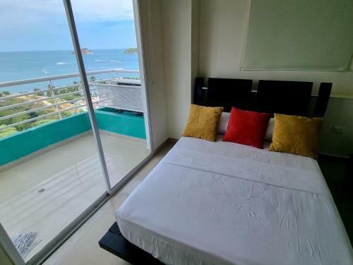 Apartamentos Brisa Marina Rodadero - Bedviajes