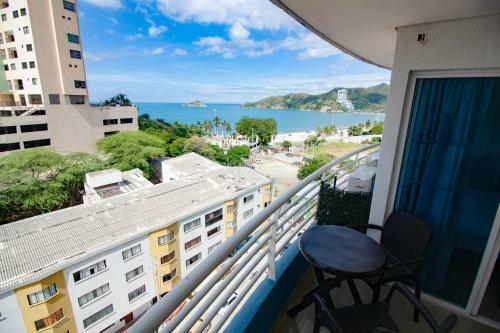 Apartamentos Brisa Marina Rodadero - Bedviajes