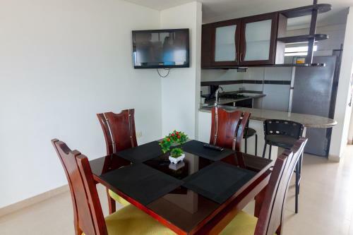 Apartamentos Brisa Marina Rodadero - Bedviajes