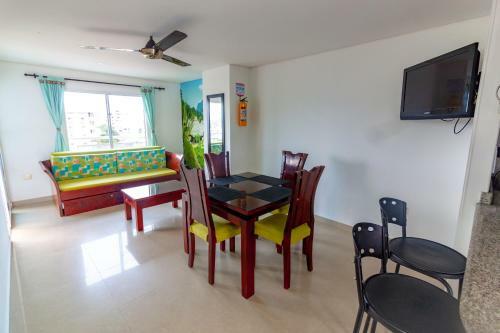 Apartamentos Brisa Marina Rodadero - Bedviajes