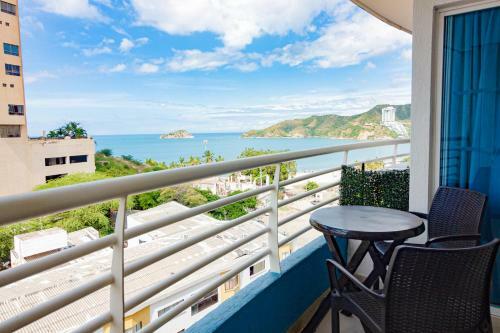 Apartamentos Brisa Marina Rodadero - Bedviajes