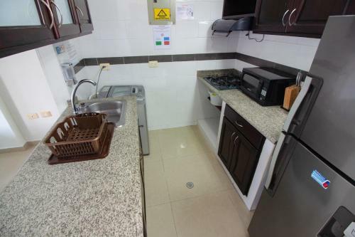 Apartamentos Brisa Marina Rodadero - Bedviajes