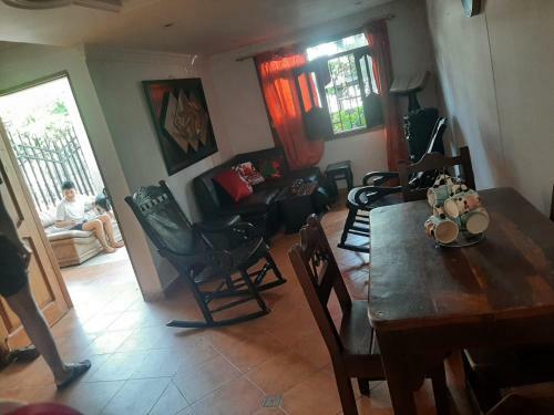 Apartamento Alojamiento Familiar Donde Rosa