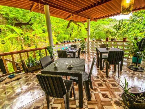 Villa Casa Las Flores (buritaca)