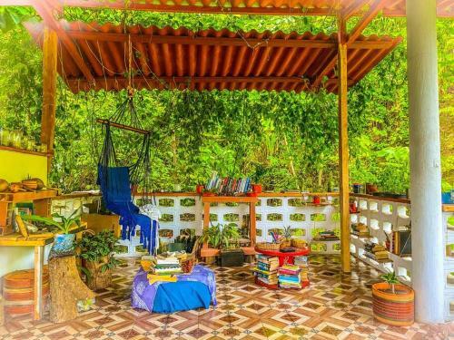Villa Casa Las Flores (buritaca)