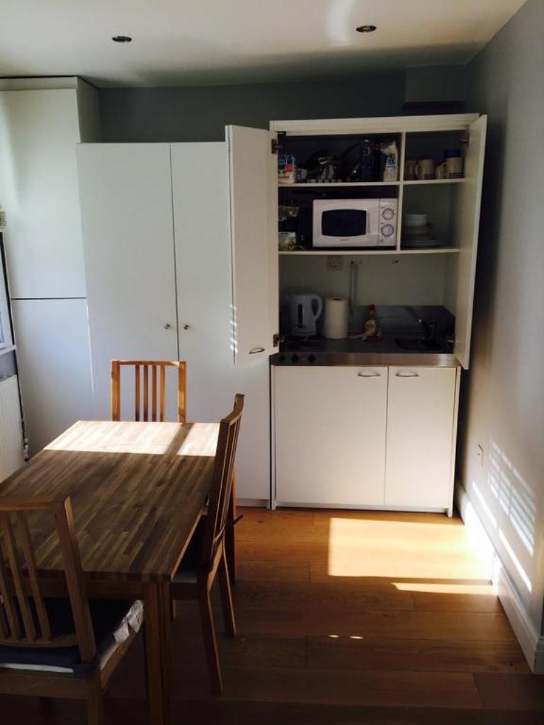 Apartamentos Marylebone Lodge