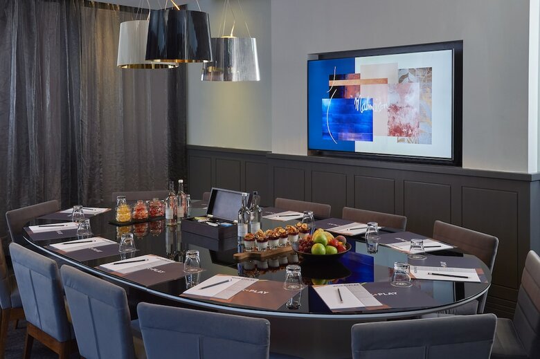 Hotel Malmaison London