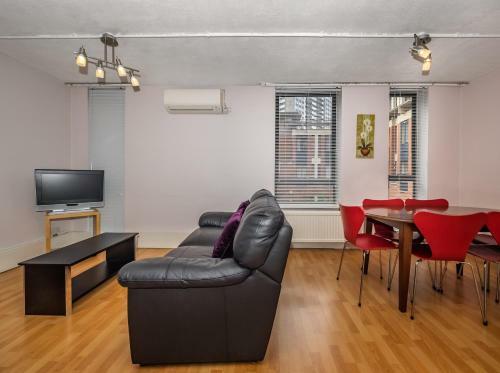 Hostal Lse Rosebery Hall
