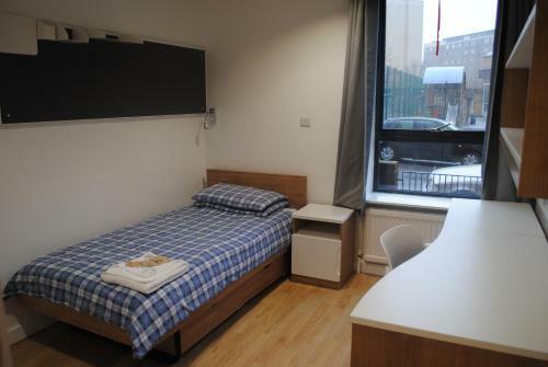 Hostal Lse Rosebery Hall