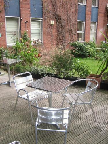 Hostal Lse Rosebery Hall